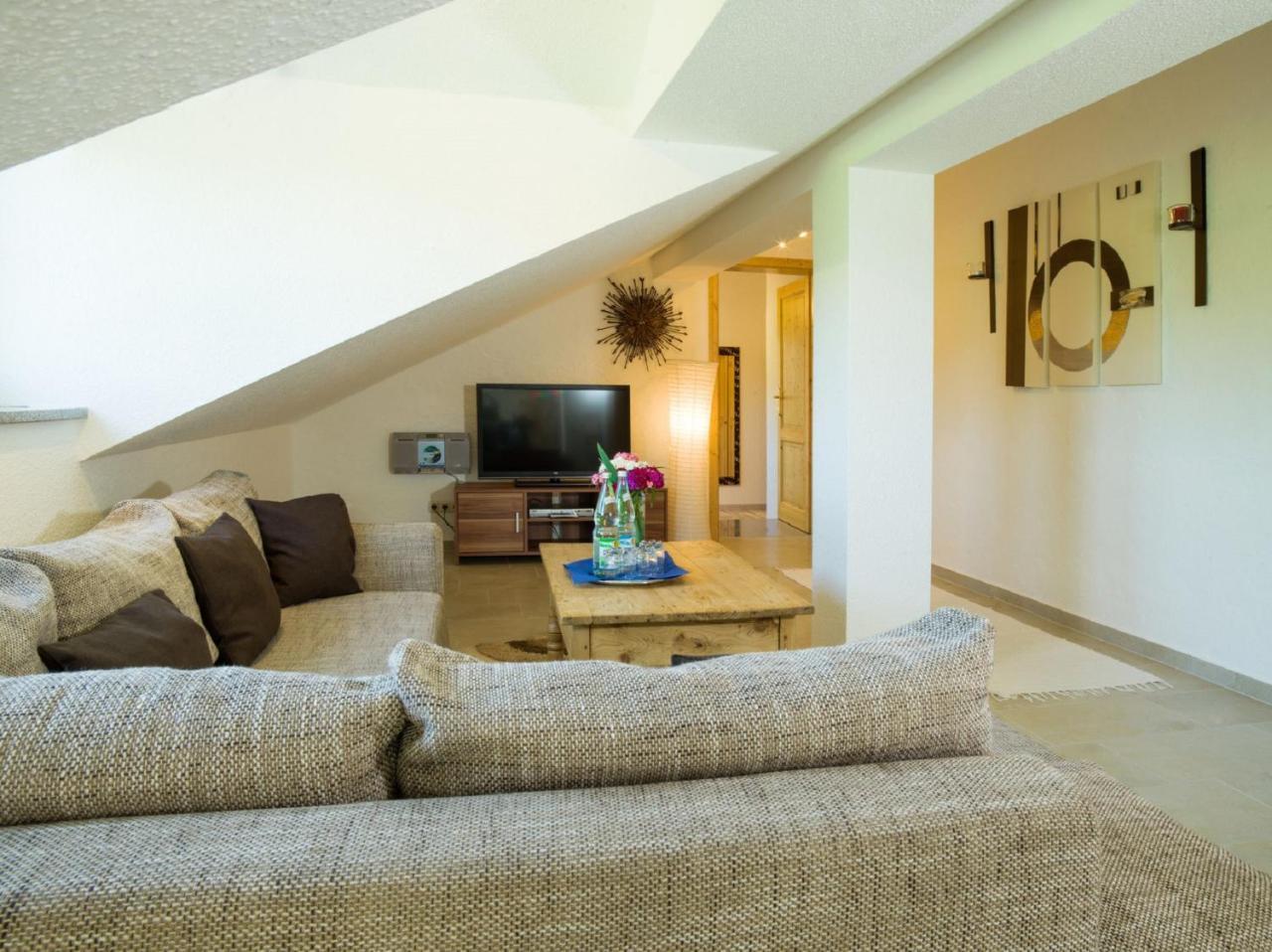Apartment mit 2 Schlafzimmern